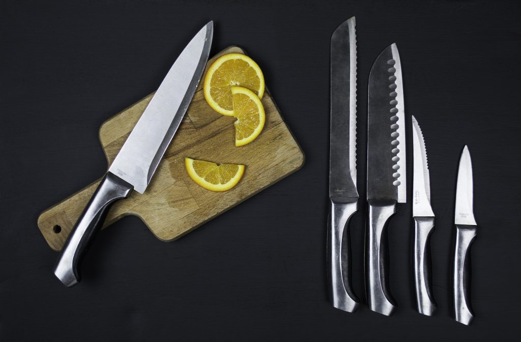 comment bien entretenir ses couteaux de cuisine ?